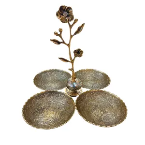 اردو خوری برنزی کد A117