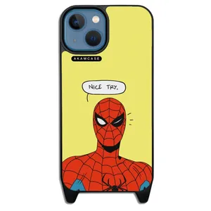 AKAM AMCWLA14-SPIDERMAN11 Cover For Apple iPhone 14