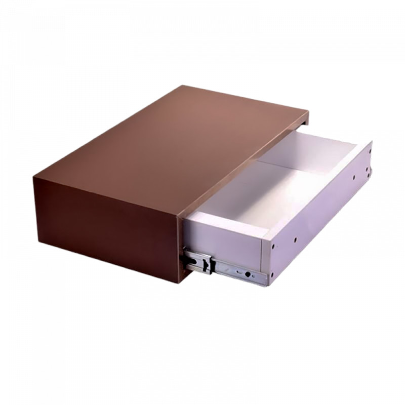 قفسه اداری هیراد مدل SH102-MDF