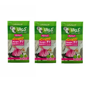 کیسه زباله کوالا مدل bio4 بسته 3 عددی
