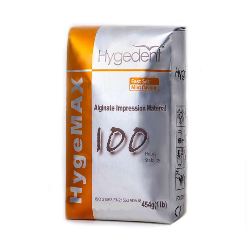 مجموعه قالب گیری هایجی دنت مدل HygeMax 100