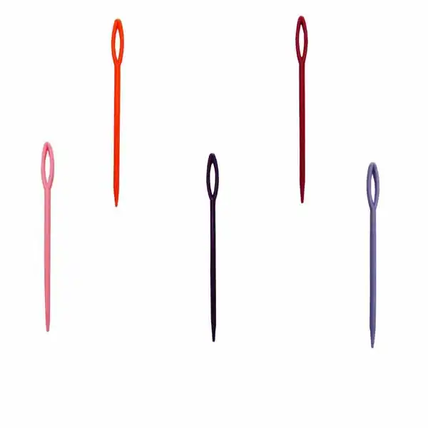 سوزن دوخت کاموا کد 1 بسته 5 عددی