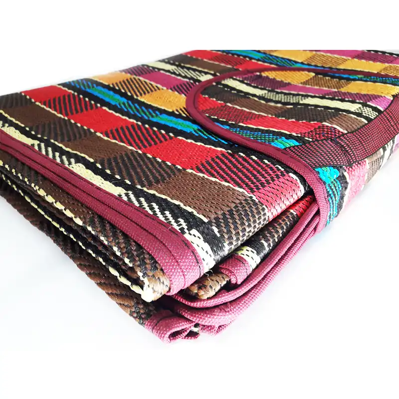 زیر انداز 8 نفره مدل جاجم کد 4022