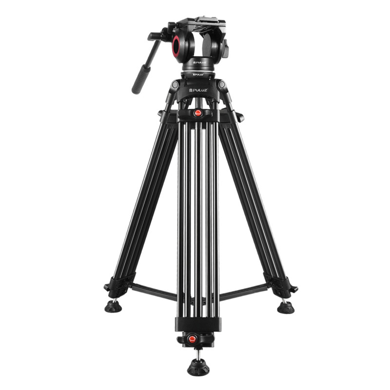 سه پایه دوربین پلوز مدل Camcorder 002