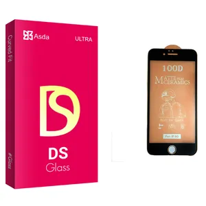 Asda DS glass Screen Protector For Apple اپل iphone 6/6S