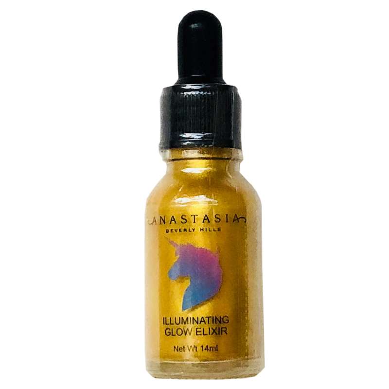 هایلایتر مایع آنا مدل Glow Elixir