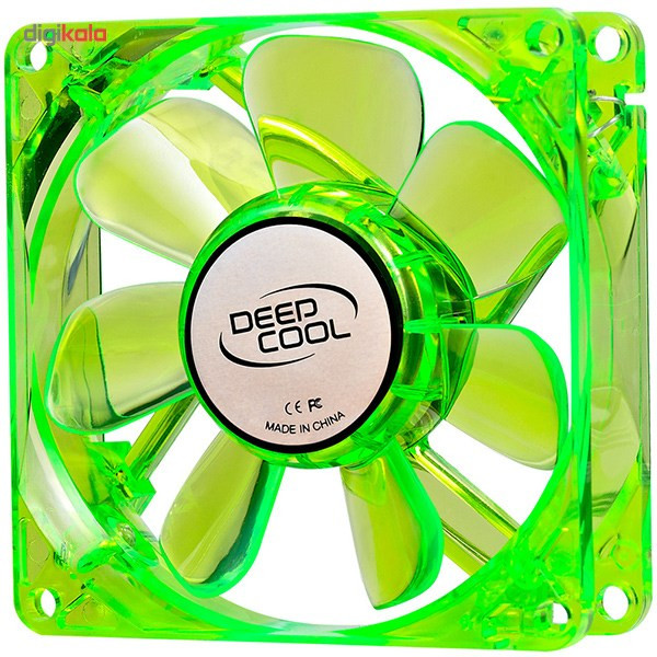 فن کیس دیپ کول مدل XFAN 80U