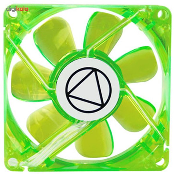 فن کیس دیپ کول مدل XFAN 80U
