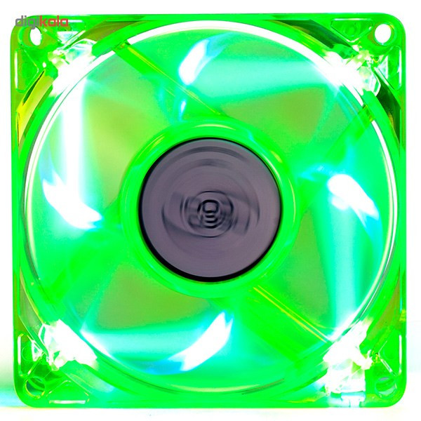 فن کیس دیپ کول مدل XFAN 80U