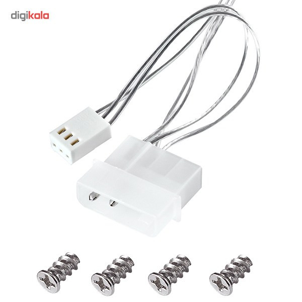 فن کیس دیپ کول مدل XFAN 80U