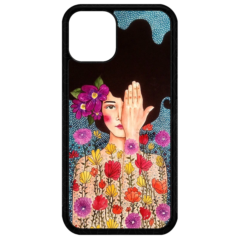 کاور طرح دختر مدل CHL50144 مناسب برای گوشی موبایل اپل iPhone 11