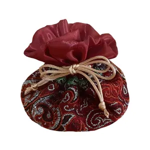 کیف هدیه ترمه مدل سنتی کد 0026