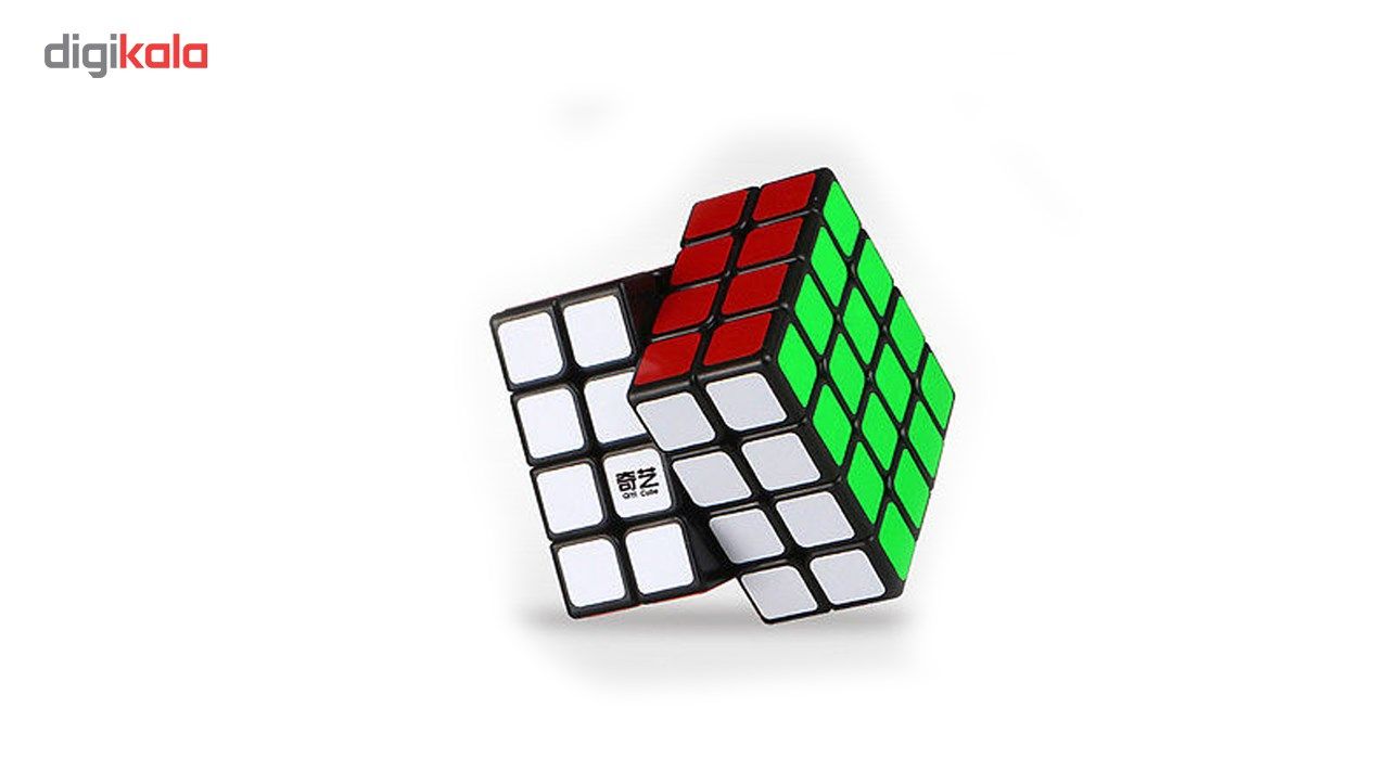مکعب روبیک مسابقه ای زود مدل cube6675