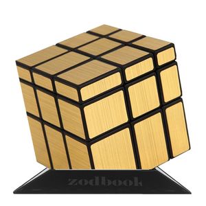 نقد و بررسی مکعب روبیک حجمی کای وای مدل mirror cube1543 توسط خریداران