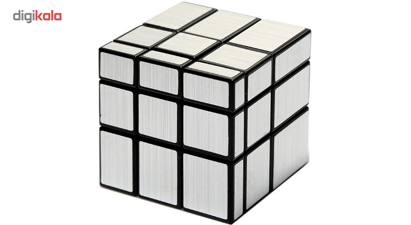 مکعب روبیک حجمی کای وای مدل mirror cube1543
