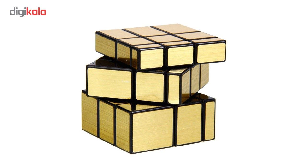 مکعب روبیک حجمی کای وای مدل mirror cube1543