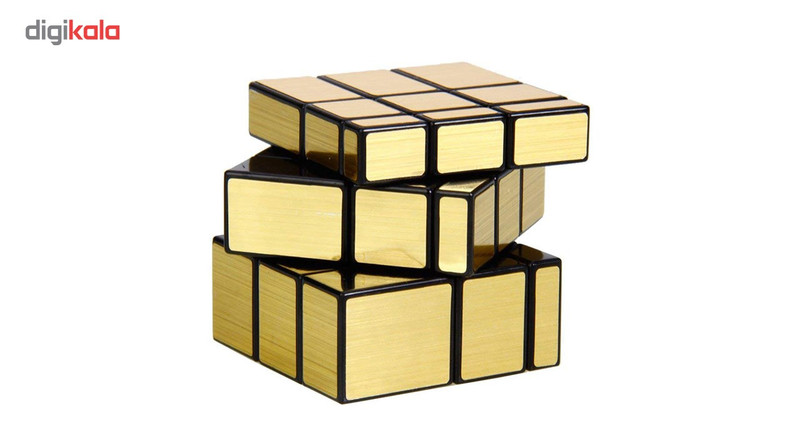 مکعب روبیک آینه ای حجمی کای وای (QY) 3×3 در ارزانترین فروشگاه اینترنتی ایران ارزان