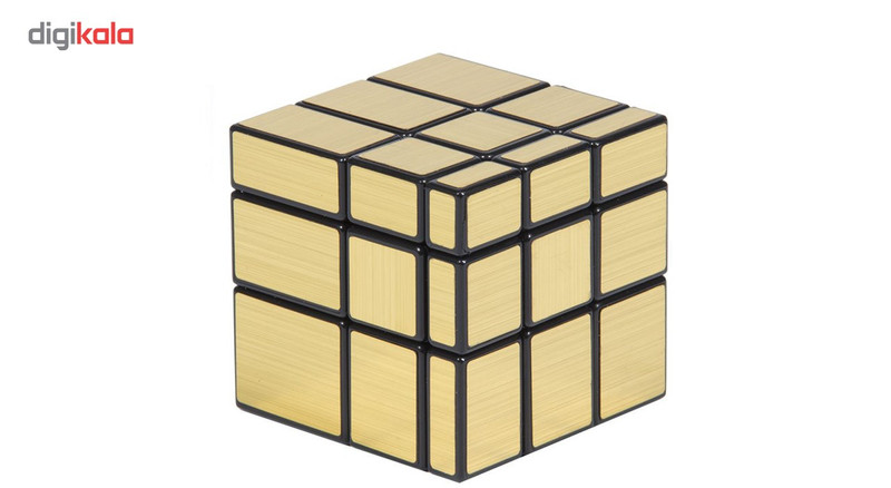 مکعب روبیک آینه ای حجمی کای وای (QY) 3×3 در ارزانترین فروشگاه اینترنتی ایران ارزان