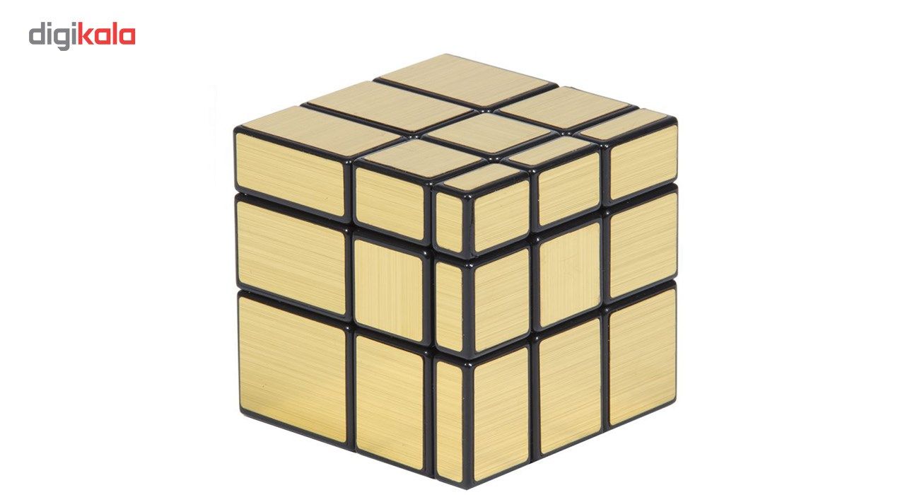 مکعب روبیک حجمی کای وای مدل mirror cube1543