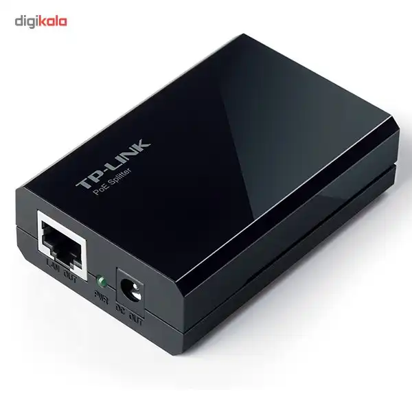 اسپلیتر دیتا از برق تی‌ پی-لینک TL-POE10R