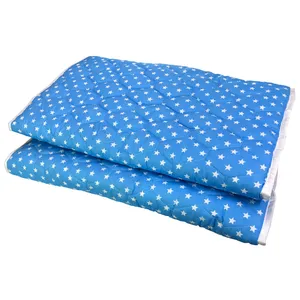 تشک سفری یک نفره مدل ستاره سایز 90X200 سانتی متر