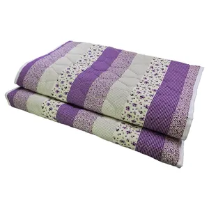 تشک سفری یک نفره مدل آسایش A03 سایز 90X200 سانتی متر
