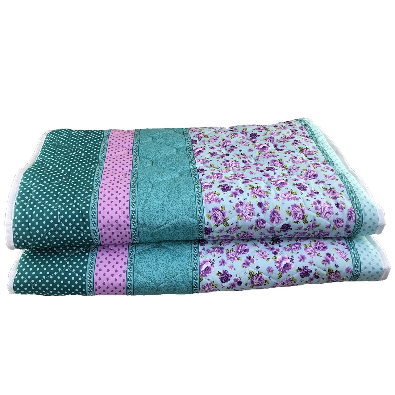 تشک سفری یک نفره مدل آسایش A04 سایز 90X200 سانتی متر