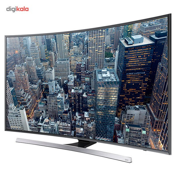 تلویزیون ال ای دی هوشمند خمیده سامسونگ مدل 48JUC8920 سایز 48 اینچ تلویزیون ال ای دی هوشمند خمیده سامسونگ مدل 48JUC8920 سایز 48 اینچ