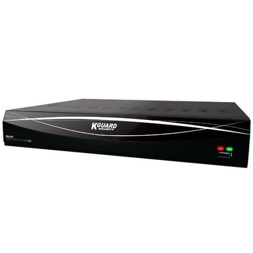 ضبط کننده ویدئویی تحت شبکه کی گارد مدل HD481-DVR