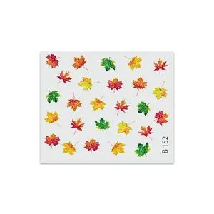 اسلایدر طراحی ناخن مدل B152