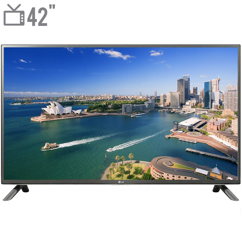 تلویزیون ال ای دی هوشمند ال جی مدل 42LF65000GI سایز 42 اینچ