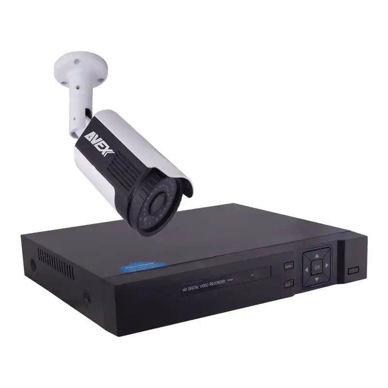 سیستم امنیتی اوکث مدل AV-218-2mp-1B