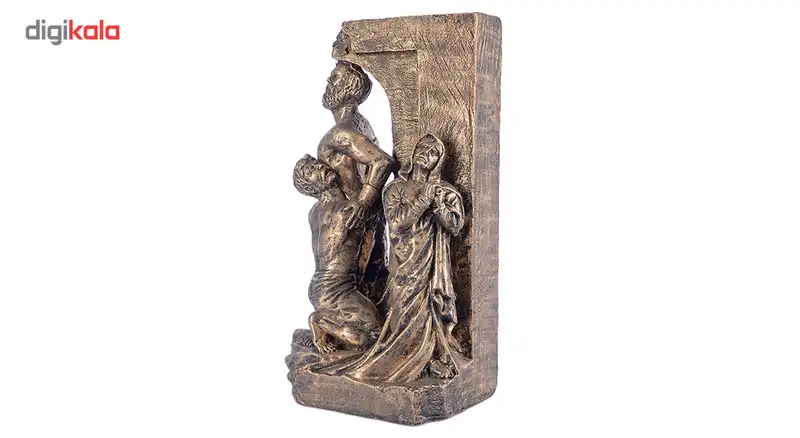 مجسمه تندیس و پیکره شهریار مدل روایی پوریای ولی کد M620