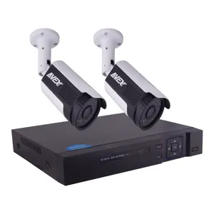 سیستم امنیتی اوکث مدل AV-218-2mp-2B