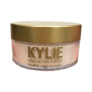 پودر تثبیت کننده آرایش کایلی سری Loose Powder