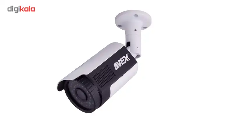 سیستم امنیتی اوکث مدل AV-218-2mp-1D-4B