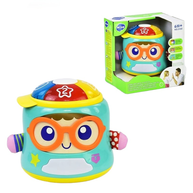 چراغ خواب اتاق کودک هولا مدل 3122