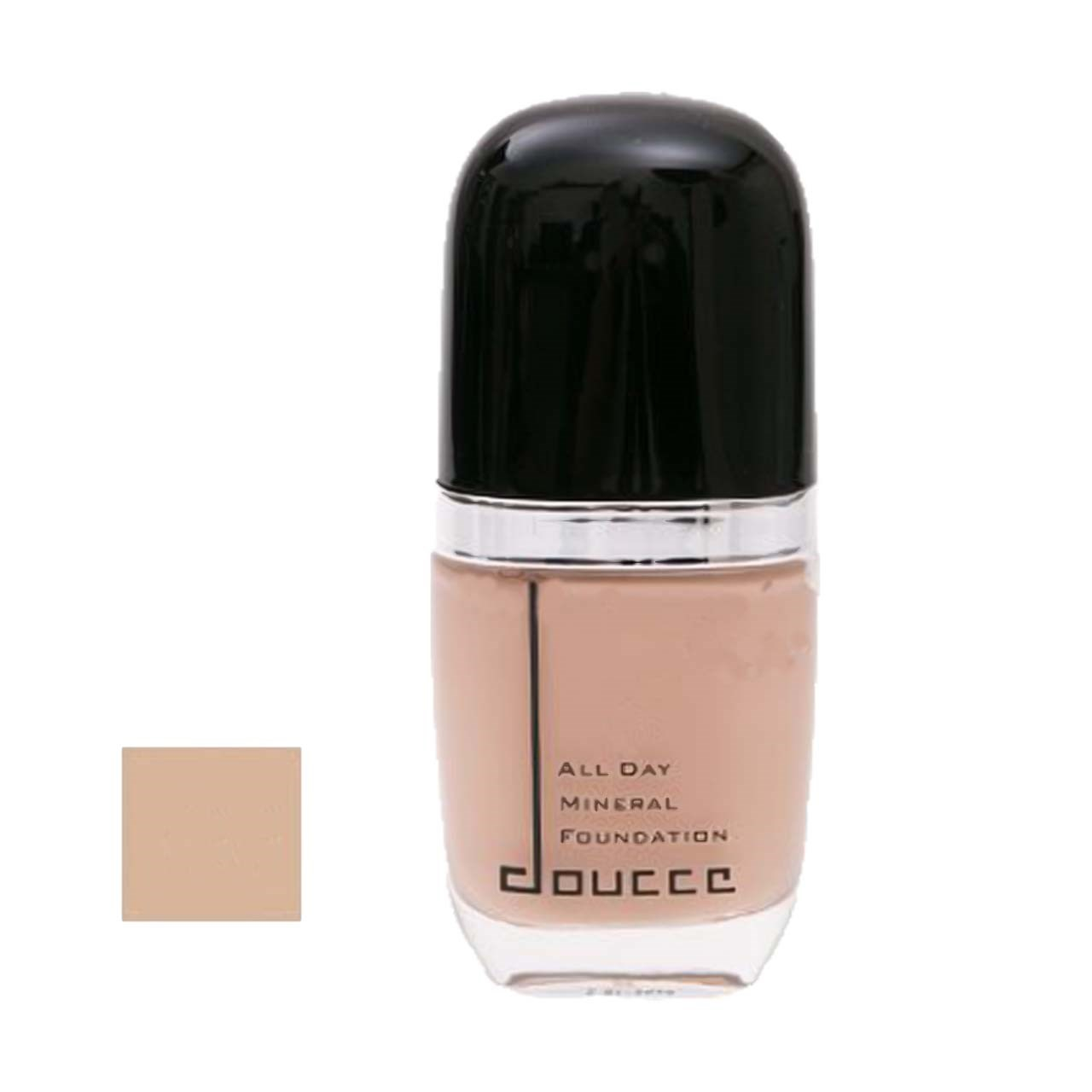 کرم پودر طبیعی دوسه سری SPF22 شماره D03