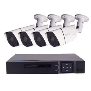 سیستم امنیتی اوکث مدل AV-220-2mp-4B
