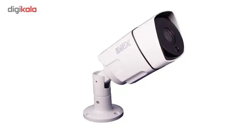 سیستم امنیتی اوکث مدل AV-220-2mp-4B