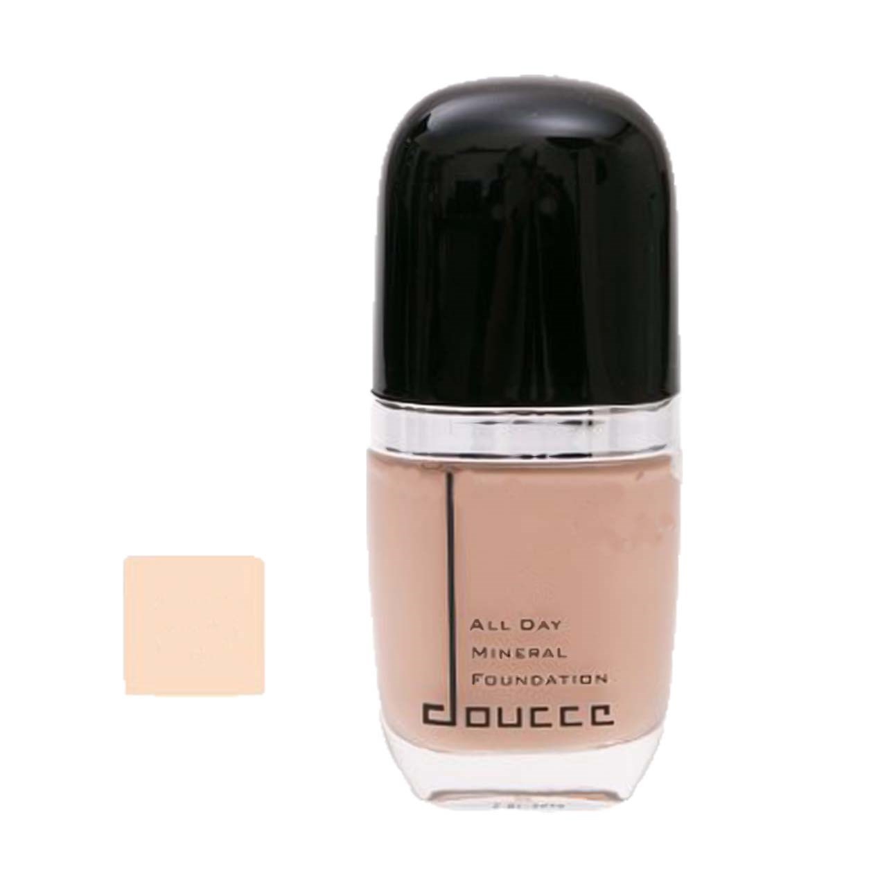 کرم پودر طبیعی دوسه سری SPF22 شماره D02