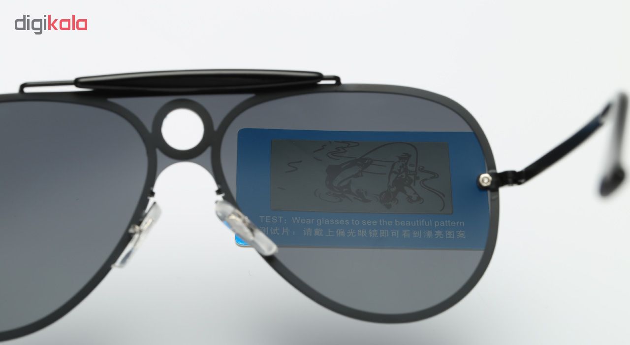 عینک آفتابی مدل Aviator 0938G