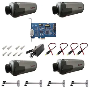 سیستم امنیتی سینتکس مدل SX4001A