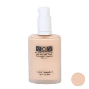 کرم پودر وو مدل Cream Beige شماره 12 حجم 40 میلی لیتر