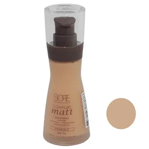 کرم پودر سیوره مدل Matte شماره 505