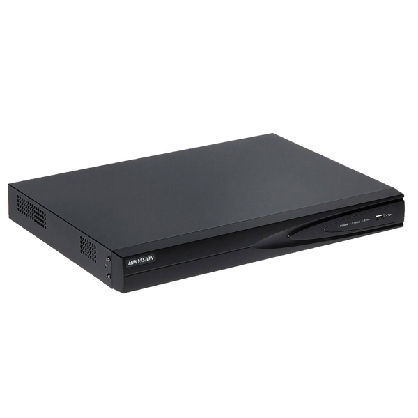 ضبط کننده ویدئویی تحت شبکه هایک ویژن مدل DS-7604NI-E1/4P