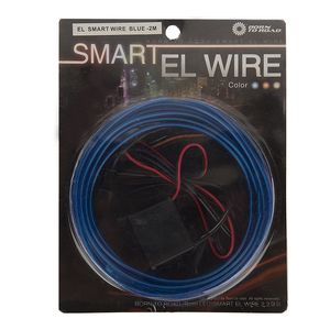 نقد و بررسی چراغ ال وایر بورن تو رود مدل Smart EL Wire 2.2 توسط خریداران