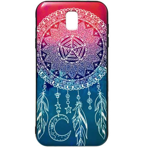 کاور طرح Dream Catcher کد 1387 مناسب برای گوشی موبایل سامسونگ Galaxy J7 Pro / J730