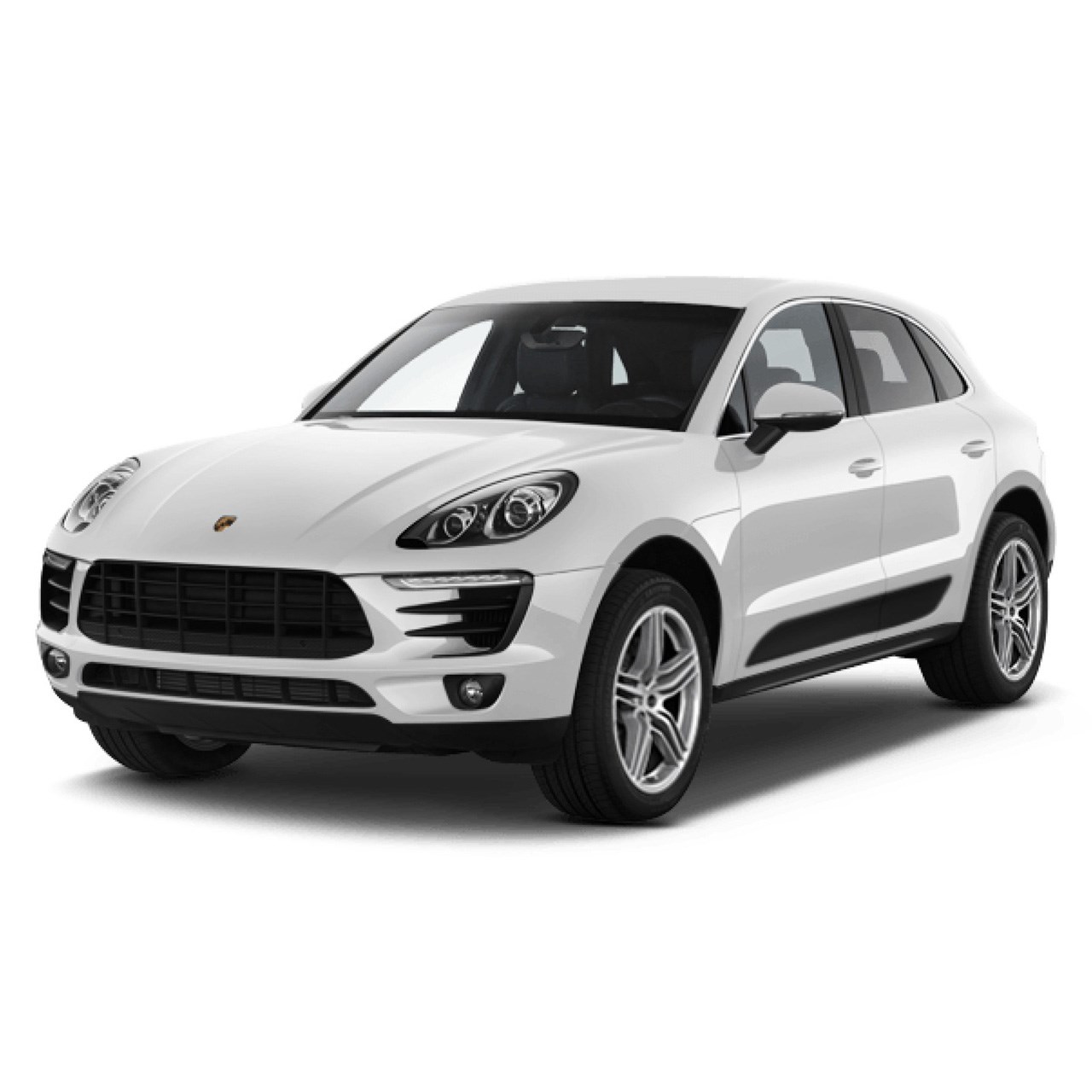 Porsche Macan Turbo 2018