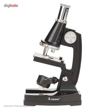 میکروسکوپ پزشکی آموزشی مدل MP-B600